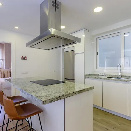Six By Caleta Homes Apartment Malaga