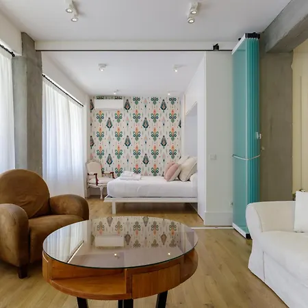 Apartment Six By Caleta Homes Malaga
