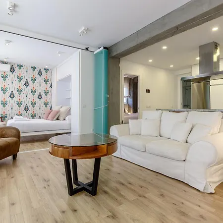Apartment Six By Caleta Homes *