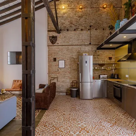 Apartment Six By Caleta Homes Malaga
