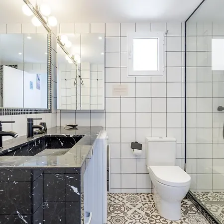 Six By Caleta Homes Apartment Malaga