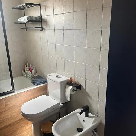 Апартаменты Six By Caleta Homes