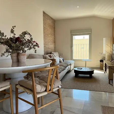 شقة Six By Caleta Homes مالقة