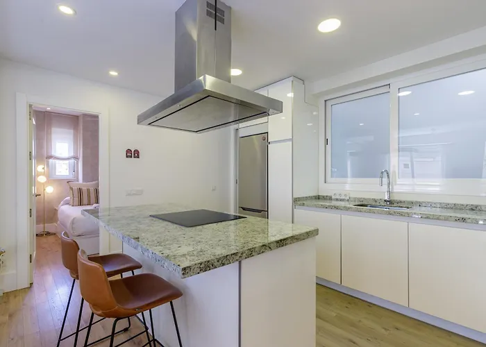 Six By Caleta Homes Appartamento Málaga