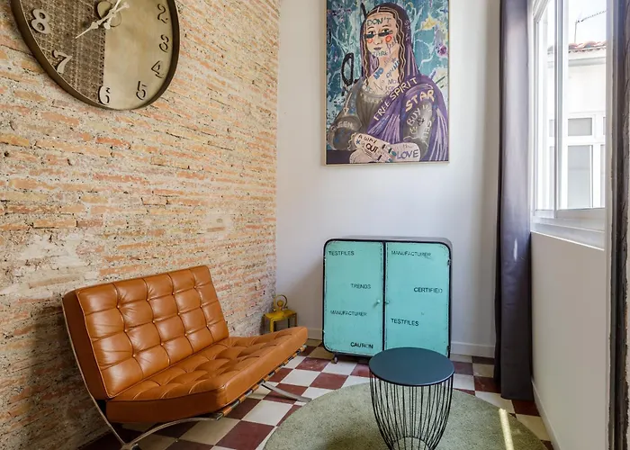 Six By Caleta Homes Appartamento Málaga