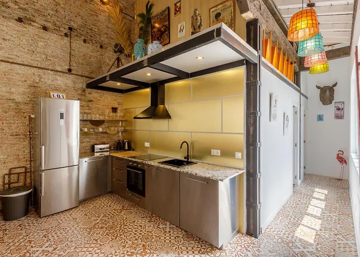 Six By Caleta Homes Málaga