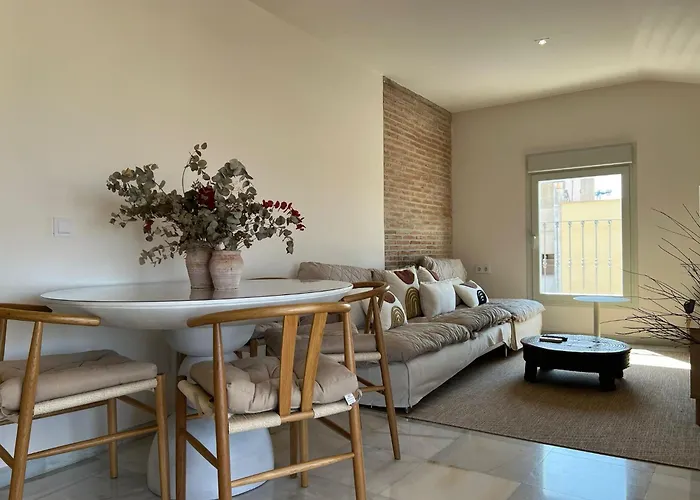 Six By Caleta Homes Málaga